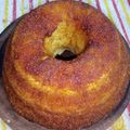 El cooksnap de pamela media cuando hizo Torta invertida de manzana.