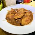 Rachel Phoenix Suen 的 蔥燒可樂雞翅 cooksnap