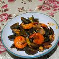 Cooksnap dari Erni sumartini untuk resep Bancakan Seafood saus Asam Manis Pedas