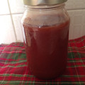 El cooksnap de anamaricela3@hotmail.com cuando hizo Mermelada de Guayaba.