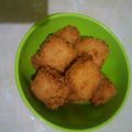 Cooksnap dari Inha Rusdin untuk resep 28. Nugget Ayam Wortel