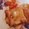 SHYAMALI MUKHERJEE's cooksnap of when they made ফ্রেঞ্চ টোস্ট (french toast recipe in bengali).