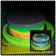 Cooksnap dari Winda Dapur Hinzahhzi untuk resep Rainbow cake