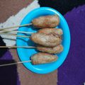 Cooksnap dari niken sulistya untuk resep Sempol ikan tenggiri