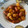 El cooksnap de Laura cuando hizo Patatas con salchichas Frankfurt.