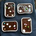 Cooksnap dari TalkingSirius untuk resep Cake Coklat ala Farah Quinn (no telur, no mikser, no mentega)