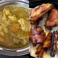 Cooksnap dari Lani V untuk resep Recook Ayam Goreng Ungkep (Bumbu Kuning)