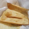 El cooksnap de ISA cuando hizo Tortas fritas esponjosas.