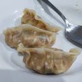 Cooksnap dari Dapoer Asfana untuk resep Kuotie/wotie/kwotie/gyoza ayam