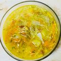 صورة من دلال فاتح ، شاركها بعد تجربة وصفة شوربة خضار 😍😋🤤