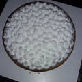 El cooksnap de Natalia Lieggi De Monteros cuando hizo Lemon pie.