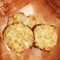 El cooksnap de Patricia Copello cuando hizo Galletas de avena y quesos 🧀 Galletas saladas de la vaga 🤭.