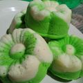 Cooksnap dari Hardian Putriningrum untuk resep Putu ayu