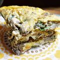 mimily 的 塔香蚵仔蛋煎 cooksnap