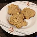 El cooksnap de malejandra008 cuando hizo Galletas de avena,manzana y azúcar negra🍎.