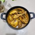 Cooksnap dari Ayu Umha untuk resep Kari Ayam Kampung
