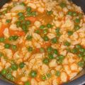 Petra Kuti Cooksnap-ja, amikor elkészítette a(z) Zöldborsóleves nokedlivel receptet.