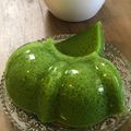 Cooksnap dari Ichadhi untuk resep Puding Lumut Pandan