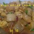 Cooksnap dari Liawati Iskandar untuk resep Kikil Kecap Cabe Merah