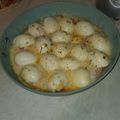 El cooksnap de Jorge Rivera Contreras cuando hizo Huevos turcos.