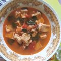 Cooksnap dari Isna Hasbey untuk resep 02. Sup Udang Kemangi #selasaBISA