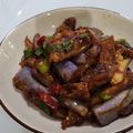 Cooksnap dari Shirley Ns untuk resep Terong Raos