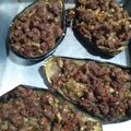 El cooksnap de marorarod cuando hizo Berenjenas rellenas con salsa Bechamel 🍆🥣 | Paso a paso.