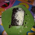 Cooksnap dari Shella Putri Rahmadani untuk resep Brownies kukus simple ala-ala no gagal