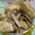 Cooksnap dari Riesfi untuk resep Tipat/ketupat metode 5.30.7