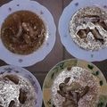 Sziszi Kililtott Cooksnap-ja, amikor elkészítette a(z) "Remegek, mint általában Remegni szokott a kocsonyaMiskolcon." receptet.