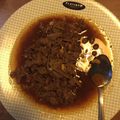 Cooksnap dari Amrita untuk resep Beef Teriyaki Ala Hokben