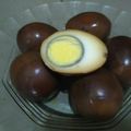 Cooksnap dari Mama Anisa untuk resep Pindang telur