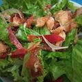 Cooksnap dari annya untuk resep Salmon Salad 🥗