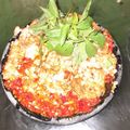 Cooksnap dari AMALIA MARETHA untuk resep Tempe Penyet Sambal Bawang