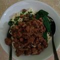 Cooksnap dari Widodo untuk resep Mie ayam enak