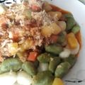 El cooksnap de Vero Robinson cuando hizo Ñoquis de papa y espinaca.
