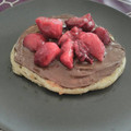 El cooksnap de patriciagr25 cuando hizo Tortitas de avena especial fitness.