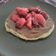 El cooksnap de patriciagr25 cuando hizo Tortitas de avena especial fitness.