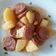 Cooksnap de Leticia Caires quando cozinhou Batata com calabresa na pressão.