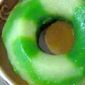 Cooksnap dari Novita kasih untuk resep Lapis singkong pelangi