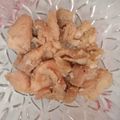Cooksnap dari meta christina untuk resep Ayam Madu Kukus (Menu Diet)