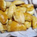Cooksnap από Antonia Erpisimidou-kaki στη συνταγή Τυροπιτάκια κουρού