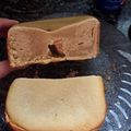 El cooksnap de Carla Ficarra cuando hizo Bizcochuelo en panificadora Atma - Marmolado opcional.