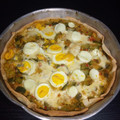 El cooksnap de Patricio Ocampo cuando hizo Tarta de zapallitos verdes.