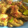 Cooksnap dari chelsea charlotte untuk resep Ayam pedas nagih