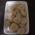 El cooksnap de raquel munoz cuando hizo Galletas de Mantequilla Caseras.