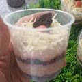 Cooksnap dari Endah Mumpuni untuk resep Oreo Cheese Cake Lumer
