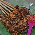 Cooksnap dari Rani Erlina untuk resep Sate Kambing Devina Hermawan