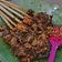 Cooksnap dari Rani Erlina untuk resep Sate Kambing Devina Hermawan