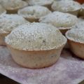 El cooksnap de Carla Torres cuando hizo Muffins de manzana y avena 🧁🍏.